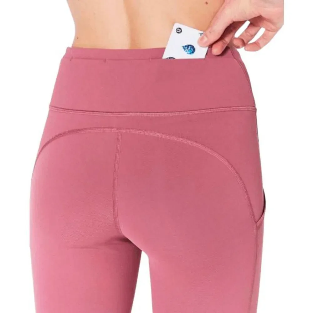 LULULEMON ATHLETICA Ready To Race Crop '21
